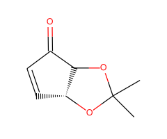 (3aR,6aR)-2,2-Dimethyl-3aH-cyclopenta[d][1,3]dioxol-4(6aH)-one|CS-0038699|115509-13-2