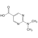 2-(Dimethylamino)pyrimidine-5-carboxylic acid|CS-0054461|180283-66-3