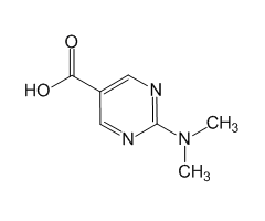 2-(Dimethylamino)pyrimidine-5-carboxylic acid|CS-0054461|180283-66-3