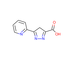 5-(Pyridin-2-yl)-1H-pyrazole-3-carboxylic acid|CS-0019168|374064-02-5