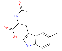 Ac-5-Me-DL-Trp-OH|CPTD783965|71953-90-7