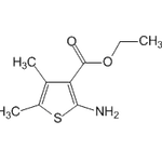 Ethyl 2-amino-4,5-dimethylthiophene-3-carboxylate|CS-W015637|4815-24-1