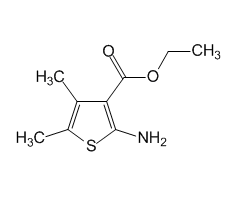 Ethyl 2-amino-4,5-dimethylthiophene-3-carboxylate|CS-W015637|4815-24-1