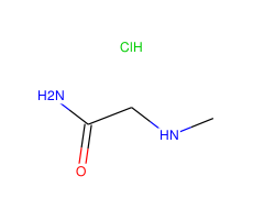 H-Sar-NH2.HCl|CS-W011178|5325-64-4