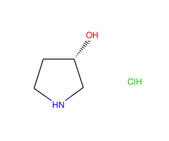 (S)-3-Pyrrolidinol hydrochloride|CS-M0906|122536-94-1