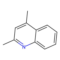 2,4-Dimethylquinoline, 95%|173365|1198-37-4