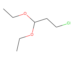3-Chloropropionaldehydediethylacetal,98%(stabilized with 0.5%CaCO3)|CS-0199408|35573-93-4