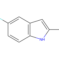 5-Fluoro-2-methyl-1H-indole|CS-W007738|399-72-4