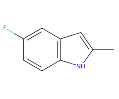 5-Fluoro-2-methyl-1H-indole|CS-W007738|399-72-4