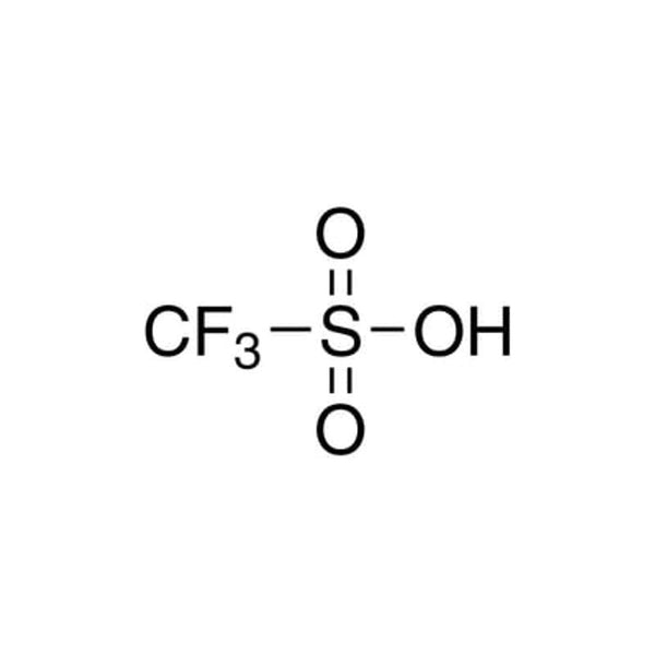 Trifluoromethanesulfonic acid, 99+%|09-7410|1493-13-6