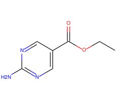 Ethyl 2-aminopyrimidine-5-carboxylate|CS-W003155|57401-76-0
