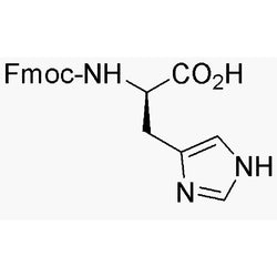 Na-Fmoc-D-histidine|05699|157355-79-8
