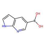 (1H-Pyrrolo[2,3-b]pyridin-5-yl)boronic acid|CS-W020695|944059-24-9