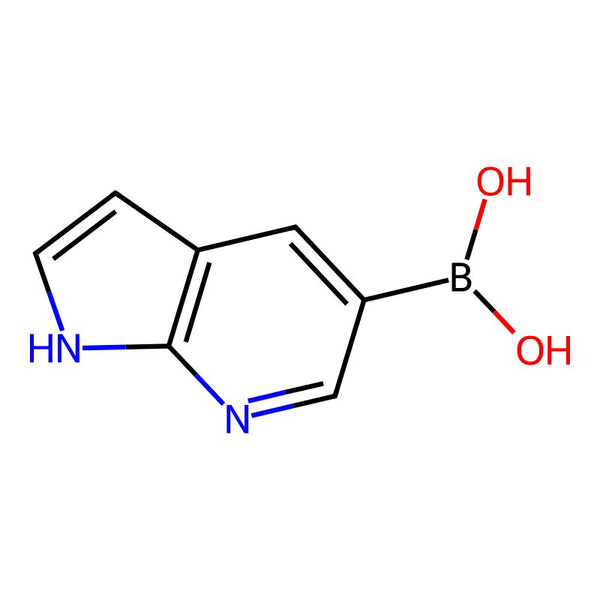 (1H-Pyrrolo[2,3-b]pyridin-5-yl)boronic acid|CS-W020695|944059-24-9