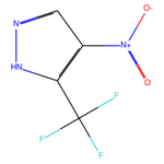 4-Nitro-5-(trifluoromethyl)-1H-pyrazole|CS-0060155|1046462-99-0