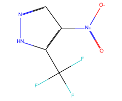4-Nitro-5-(trifluoromethyl)-1H-pyrazole|CS-0060155|1046462-99-0