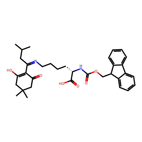 Fmoc-L-Lys(ivDde)-OH|CS-W011448|204777-78-6