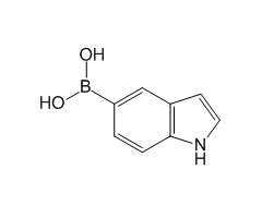 5-Indolylboronic acid, 97%|353227|144104-59-6