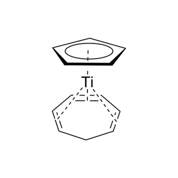 Cyclopentadienyl(cycloheptatrienyl)titanium(II), 99%|22-0450|51203-49-7