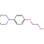 1-(4-(2-Methoxyethoxy)phenyl)piperazine|CS-M1766|515160-72-2
