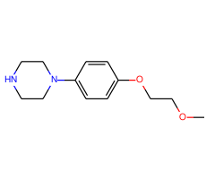 1-(4-(2-Methoxyethoxy)phenyl)piperazine|CS-M1766|515160-72-2