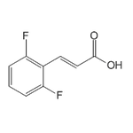 (E)-3-(2,6-Difluorophenyl)acrylic acid|CS-0099948|102082-89-3