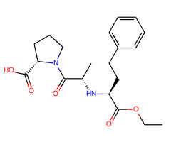 Enalapril|C1806229|75847-73-3