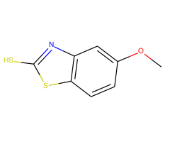 5-Methoxybenzo[d]thiazole-2(3H)-thione|CS-0042731|55690-60-3