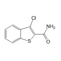 3-Chlorobenzothiophene-2-carboxamide, 98%|213919|21211-09-6