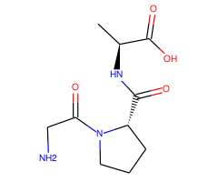 H-Gly-Pro-Ala-OH|CPTD783143|837-83-2