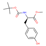 N-tert-Butoxycarbonyl-D-tyrosine methyl ester|CS-M3313|76757-90-9