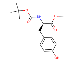N-tert-Butoxycarbonyl-D-tyrosine methyl ester|CS-M3313|76757-90-9