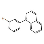 1-(3-Bromophenyl)naphthalene|CS-0214136|853945-53-6