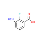 3-Amino-2-fluorobenzoic acid|CS-W019562|914223-43-1