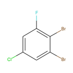1,2-Dibromo-5-chloro-3-fluorobenzene|CS-W013998|208186-78-1