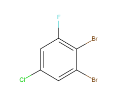 1,2-Dibromo-5-chloro-3-fluorobenzene|CS-W013998|208186-78-1