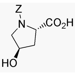 Z-L-trans-4-hydroxyproline|02190|13504-85-3