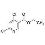Ethyl 4,6-dichloronicotinate|23271|40296-46-6