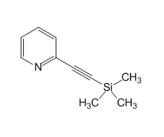 2-((Trimethylsilyl)ethynyl)pyridine|CS-W017437|86521-05-3