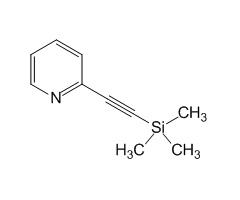 2-((Trimethylsilyl)ethynyl)pyridine|CS-W017437|86521-05-3