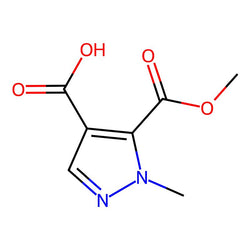 5-(Methoxycarbonyl)-1-methyl-1h-pyrazole-4-carboxylic acid|CS-0241106|1172798-36-5