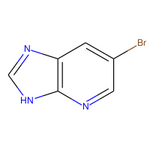 6-Bromo-4H-imidazo[4,5-b]pyridine|CS-W005621|28279-49-4
