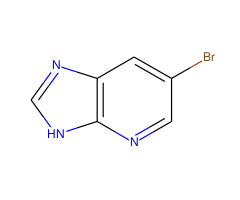 6-Bromo-4H-imidazo[4,5-b]pyridine|CS-W005621|28279-49-4