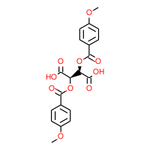 (2R,3R)-2,3-Bis((4-methoxybenzoyl)oxy)succinic acid|CS-W011656|50583-51-2