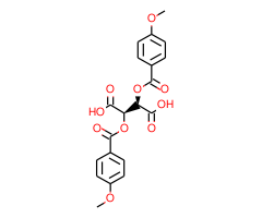 (2R,3R)-2,3-Bis((4-methoxybenzoyl)oxy)succinic acid|CS-W011656|50583-51-2
