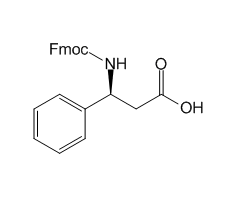 (S)-3-((((9H-Fluoren-9-yl)methoxy)carbonyl)amino)-3-phenylpropanoic acid|CS-W011741|209252-15-3
