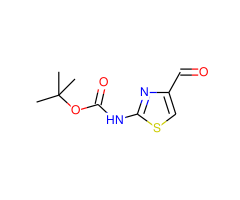 N-Boc-2-Amino-4-formylthiazole|CS-W006822|494769-34-5