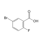 2-Fluoro-5-bromobenzoic acid|CS-W008695|146328-85-0