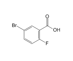 2-Fluoro-5-bromobenzoic acid|CS-W008695|146328-85-0