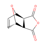 (3aR,4S,7R,7aS)-rel-3a,4,7,7a-Tetrahydro-4,7-epoxyisobenzofuran-1,3-dione|CS-W014305|6118-51-0